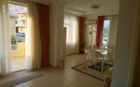 Furnished apartment with two bedrooms in the center of a quiet, well-maintained area of Alanya - Tosmur-id-5642-photo-5