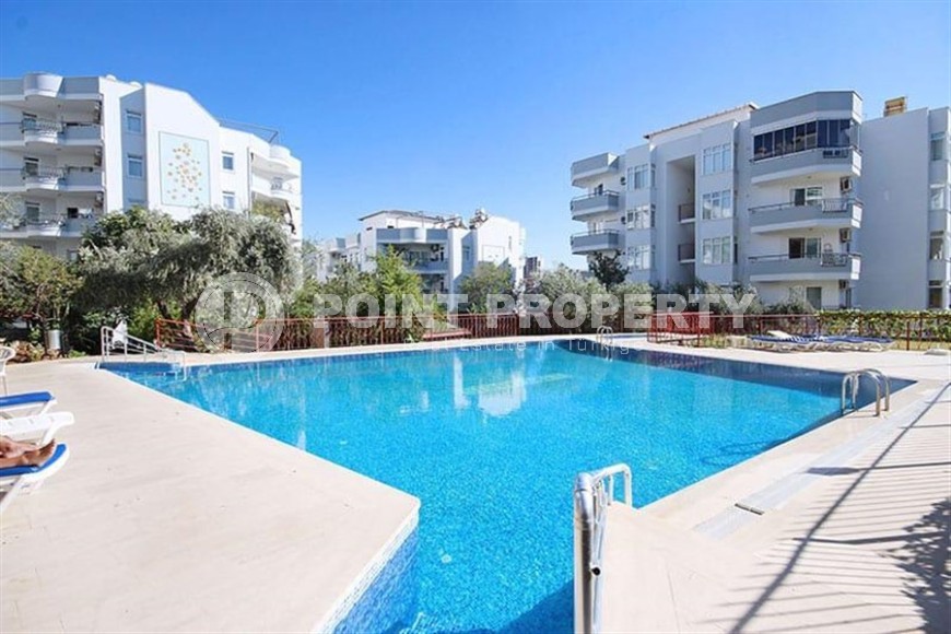 Furnished apartment with two bedrooms in the center of a quiet, well-maintained area of Alanya - Tosmur-id-5642-photo-10