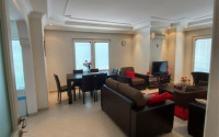 Three-room apartment, 115m², with mountain views in Cikcilli, Alanya-id-1444-photo-3