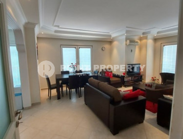 Three-room apartment, 115m², with mountain views in Cikcilli, Alanya-id-1444-photo-3