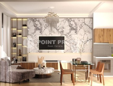 Апартаменты в малоэтажной резиденции на финальном этапе строительства, в 700 метрах от моря-id-5643-фото-2