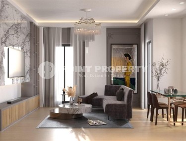 Апартаменты в малоэтажной резиденции на финальном этапе строительства, в 700 метрах от моря-id-5643-фото-4