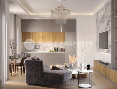 Апартаменты в малоэтажной резиденции на финальном этапе строительства, в 700 метрах от моря-id-5643-фото-5