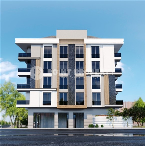 Апартаменты в малоэтажной резиденции на финальном этапе строительства, в 700 метрах от моря-id-5643-фото-11