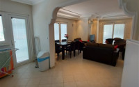 Three-room apartment, 115m², with mountain views in Cikcilli, Alanya-id-1444-photo-4