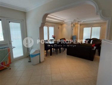 Three-room apartment, 115m², with mountain views in Cikcilli, Alanya-id-1444-photo-4