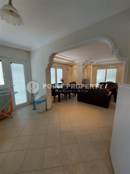 Three-room apartment, 115m², with mountain views in Cikcilli, Alanya-id-1444-photo-4