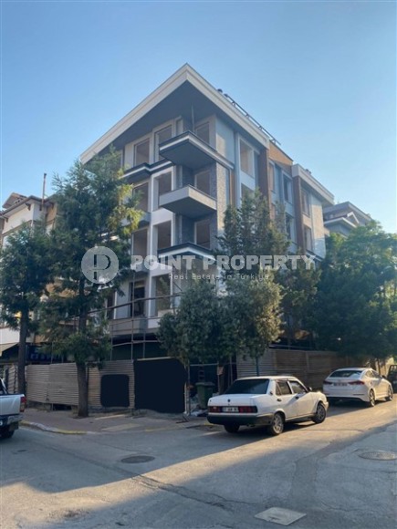 Апартаменты в малоэтажной резиденции на финальном этапе строительства, в 700 метрах от моря-id-5643-фото-12