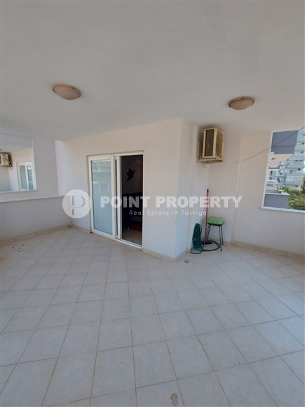 Three-room apartment, 115m², with mountain views in Cikcilli, Alanya-id-1444-photo-6