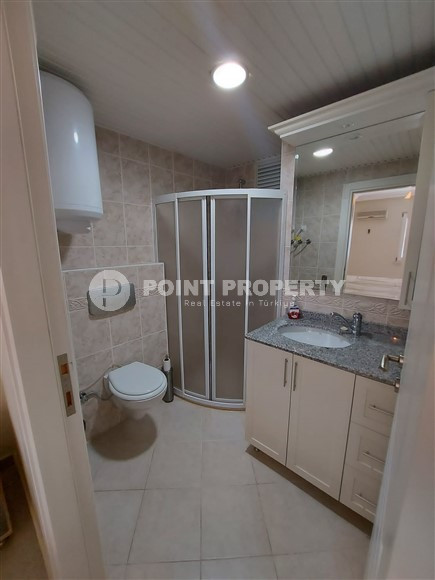 Three-room apartment, 115m², with mountain views in Cikcilli, Alanya-id-1444-photo-8