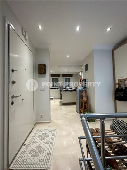 Комфортабельная трехэтажная вилла  3+1, общей площадью 180 м2, в полутора километрах от моря-id-5645-фото-7