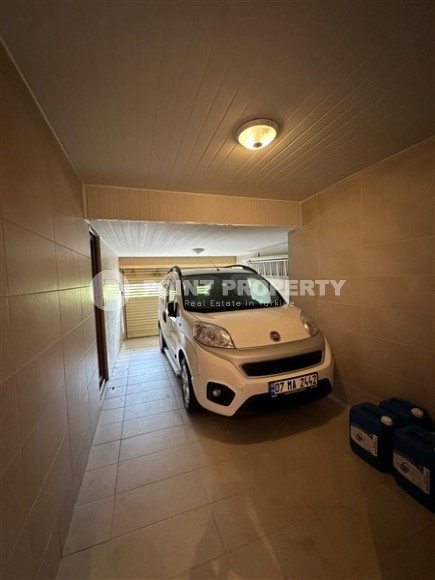 Комфортабельная трехэтажная вилла  3+1, общей площадью 180 м2, в полутора километрах от моря-id-5645-фото-27