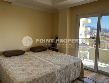 Просторная квартира с двумя спальными комнатами, в 50 метрах от моря.-id-5646-фото-4