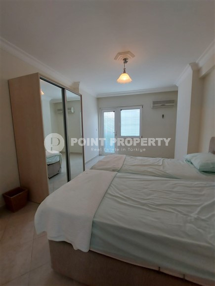 Three-room apartment, 115m², with mountain views in Cikcilli, Alanya-id-1444-photo-13