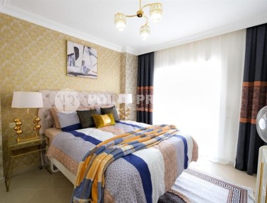 Просторная квартира 2+1,общей площадью 115 м2, в благоустроенном, живописном районе Аланьи - Тосмур-id-5648-фото-2