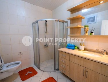 Просторная квартира 2+1,общей площадью 115 м2, в благоустроенном, живописном районе Аланьи - Тосмур-id-5648-фото-4