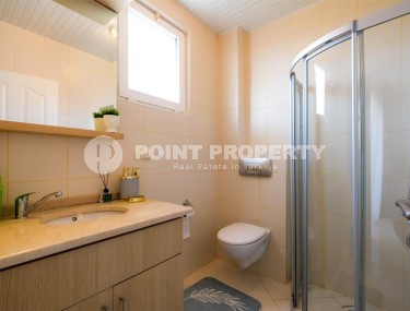 Просторная квартира 2+1,общей площадью 115 м2, в благоустроенном, живописном районе Аланьи - Тосмур-id-5648-фото-5