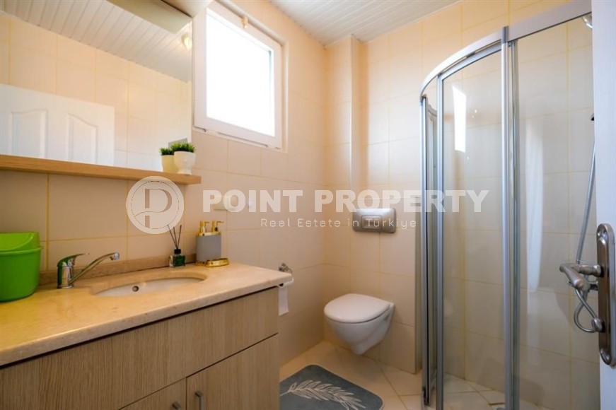 Spacious 2+1 apartment, with a total area of 115 m2, in a landscaped, picturesque area of Alanya - Tosmur-id-5648-photo-5