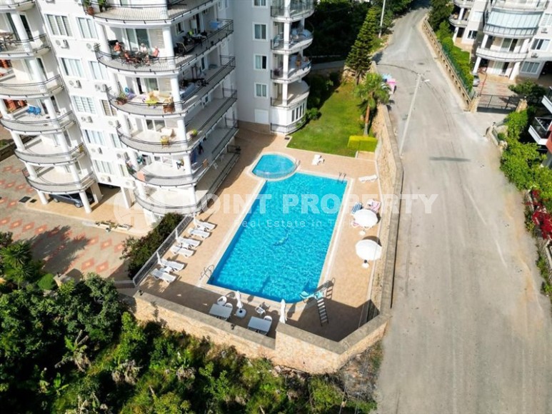 Spacious 2+1 apartment, with a total area of 115 m2, in a landscaped, picturesque area of Alanya - Tosmur-id-5648-photo-6