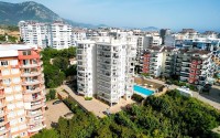 Просторная квартира 2+1,общей площадью 115 м2, в благоустроенном, живописном районе Аланьи - Тосмур-id-5648-фото-7