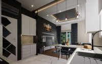 A small apartment with a fine finish in a new residential complex, in a promising area of Alanya - Payallar-id-5649-photo-2
