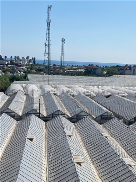 A small apartment with a fine finish in a new residential complex, in a promising area of Alanya - Payallar-id-5649-photo-4