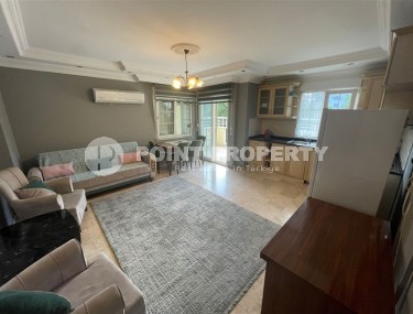 Апартаменты с лаконичным дизайном, всей необходимой мебелью и бытовой техникой, в нескольких минутах ходьбы от центра района Махмутлар-id-5650-фото-2