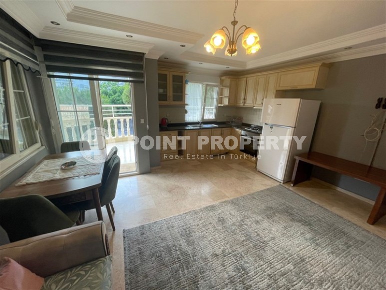 Apartment with a laconic design, all necessary furniture and household appliances, within walking distance from the center of Mahmutlar-id-5650-photo-3