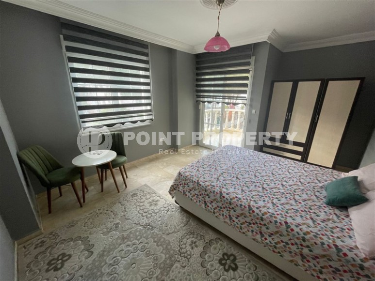 Apartment with a laconic design, all necessary furniture and household appliances, within walking distance from the center of Mahmutlar-id-5650-photo-4