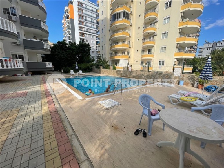 Apartment with a laconic design, all necessary furniture and household appliances, within walking distance from the center of Mahmutlar-id-5650-photo-10