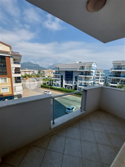 Three-room apartment, 115m², with mountain views in Cikcilli, Alanya-id-1444-photo-16