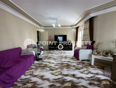 Spacious duplex apartment 4+1, on the 6th floor with attic, in the modern area of Alanya - Mahmutlar-id-5651-photo-2
