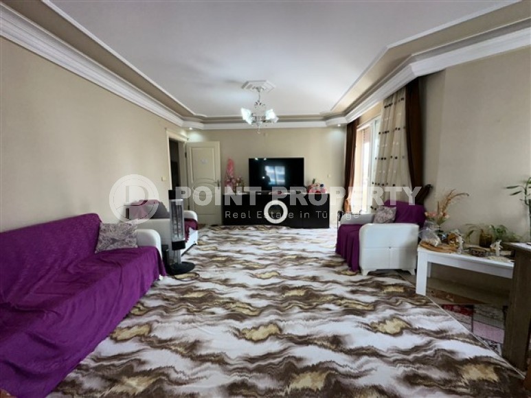 Spacious duplex apartment 4+1, on the 6th floor with attic, in the modern area of Alanya - Mahmutlar-id-5651-photo-2