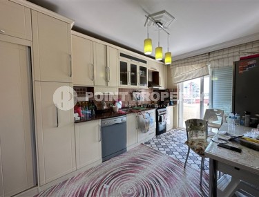 Spacious duplex apartment 4+1, on the 6th floor with attic, in the modern area of Alanya - Mahmutlar-id-5651-photo-3