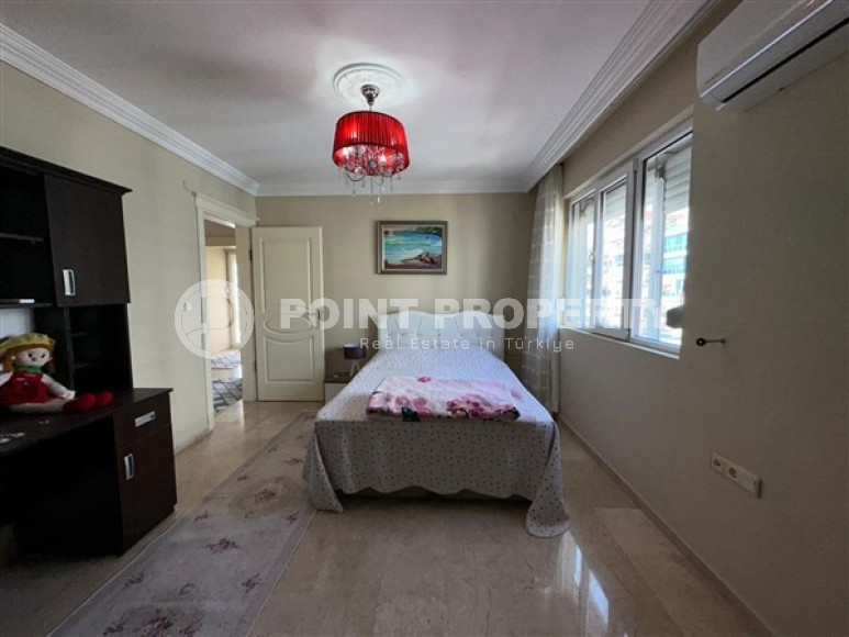 Spacious duplex apartment 4+1, on the 6th floor with attic, in the modern area of Alanya - Mahmutlar-id-5651-photo-6