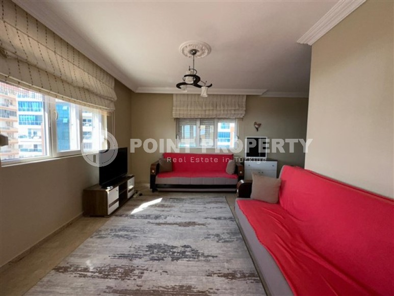 Spacious duplex apartment 4+1, on the 6th floor with attic, in the modern area of Alanya - Mahmutlar-id-5651-photo-9
