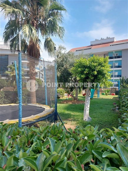 Three-room apartment, 115m², with mountain views in Cikcilli, Alanya-id-1444-photo-17