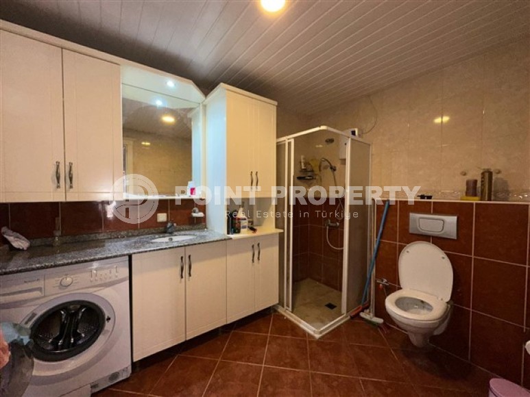 Spacious duplex apartment 4+1, on the 6th floor with attic, in the modern area of Alanya - Mahmutlar-id-5651-photo-11