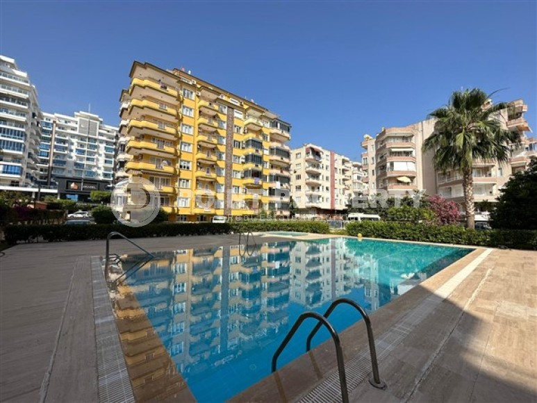 Spacious duplex apartment 4+1, on the 6th floor with attic, in the modern area of Alanya - Mahmutlar-id-5651-photo-15