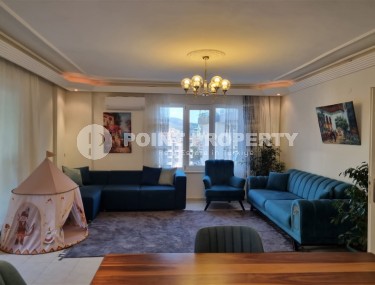 Apartment 2+1, with a total area of 110 m2, 400 meters from the sea, and in the very center of Mahmutlar-id-5652-photo-1