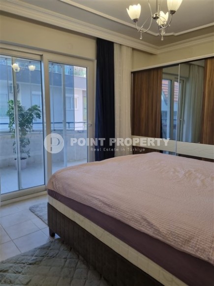 Apartment 2+1, with a total area of 110 m2, 400 meters from the sea, and in the very center of Mahmutlar-id-5652-photo-4