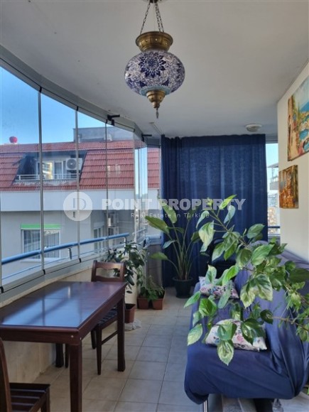 Apartment 2+1, with a total area of 110 m2, 400 meters from the sea, and in the very center of Mahmutlar-id-5652-photo-6