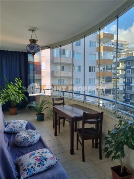 Apartment 2+1, with a total area of 110 m2, 400 meters from the sea, and in the very center of Mahmutlar-id-5652-photo-7