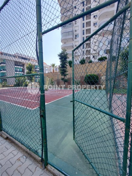 Three-room apartment, 115m², with mountain views in Cikcilli, Alanya-id-1444-photo-19