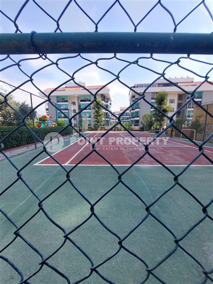 Three-room apartment, 115m², with mountain views in Cikcilli, Alanya-id-1444-photo-20