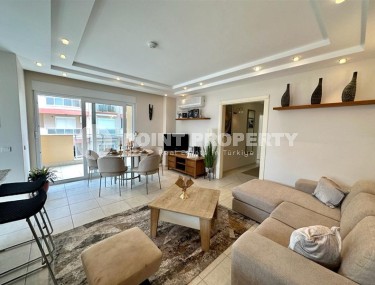 Светлая современная квартира 2+1, общей площадью 125 м2, в уютном, благоустроенном районе Аланьи - Оба-id-5654-фото-1