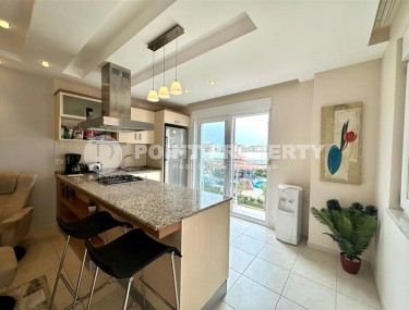 Светлая современная квартира 2+1, общей площадью 125 м2, в уютном, благоустроенном районе Аланьи - Оба-id-5654-фото-4