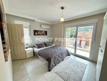 Светлая современная квартира 2+1, общей площадью 125 м2, в уютном, благоустроенном районе Аланьи - Оба-id-5654-фото-5