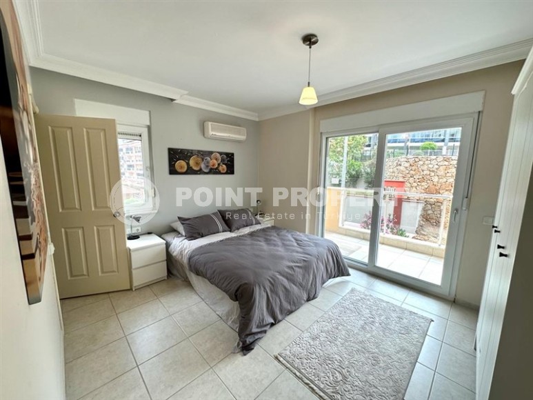 Светлая современная квартира 2+1, общей площадью 125 м2, в уютном, благоустроенном районе Аланьи - Оба-id-5654-фото-5