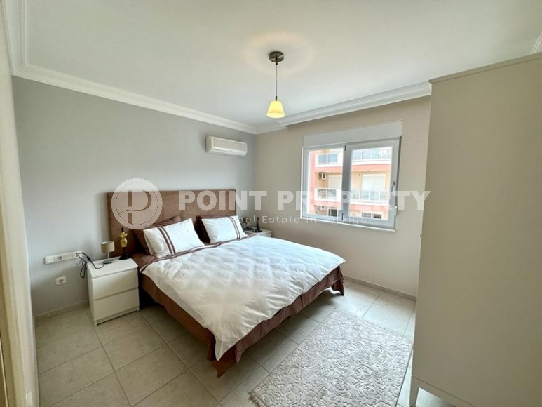 Светлая современная квартира 2+1, общей площадью 125 м2, в уютном, благоустроенном районе Аланьи - Оба-id-5654-фото-6